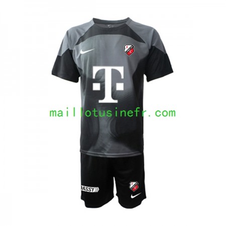 Maillot de Foot FC Utrecht Gardien Domicile 2022-23 - Enfant